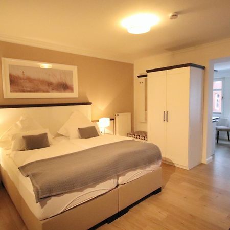 Apartmenthuus Koenig Norderney Bagian luar foto
