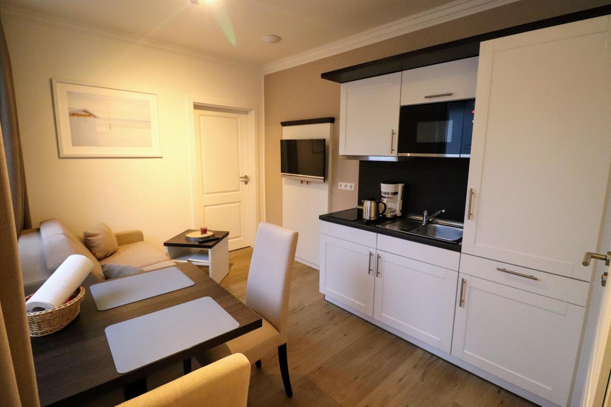 Apartmenthuus Koenig Norderney Ruang foto