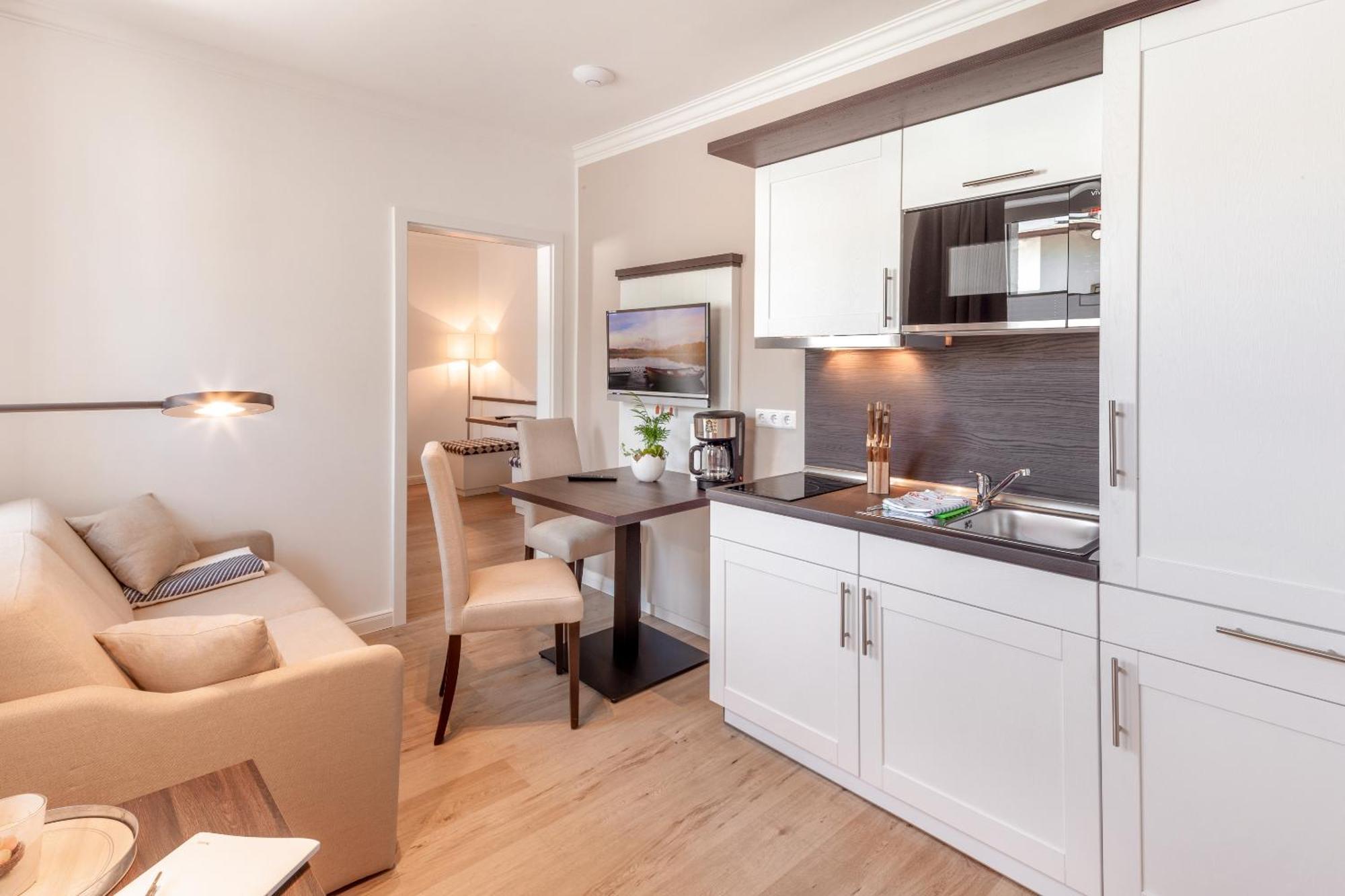Apartmenthuus Koenig Norderney Bagian luar foto