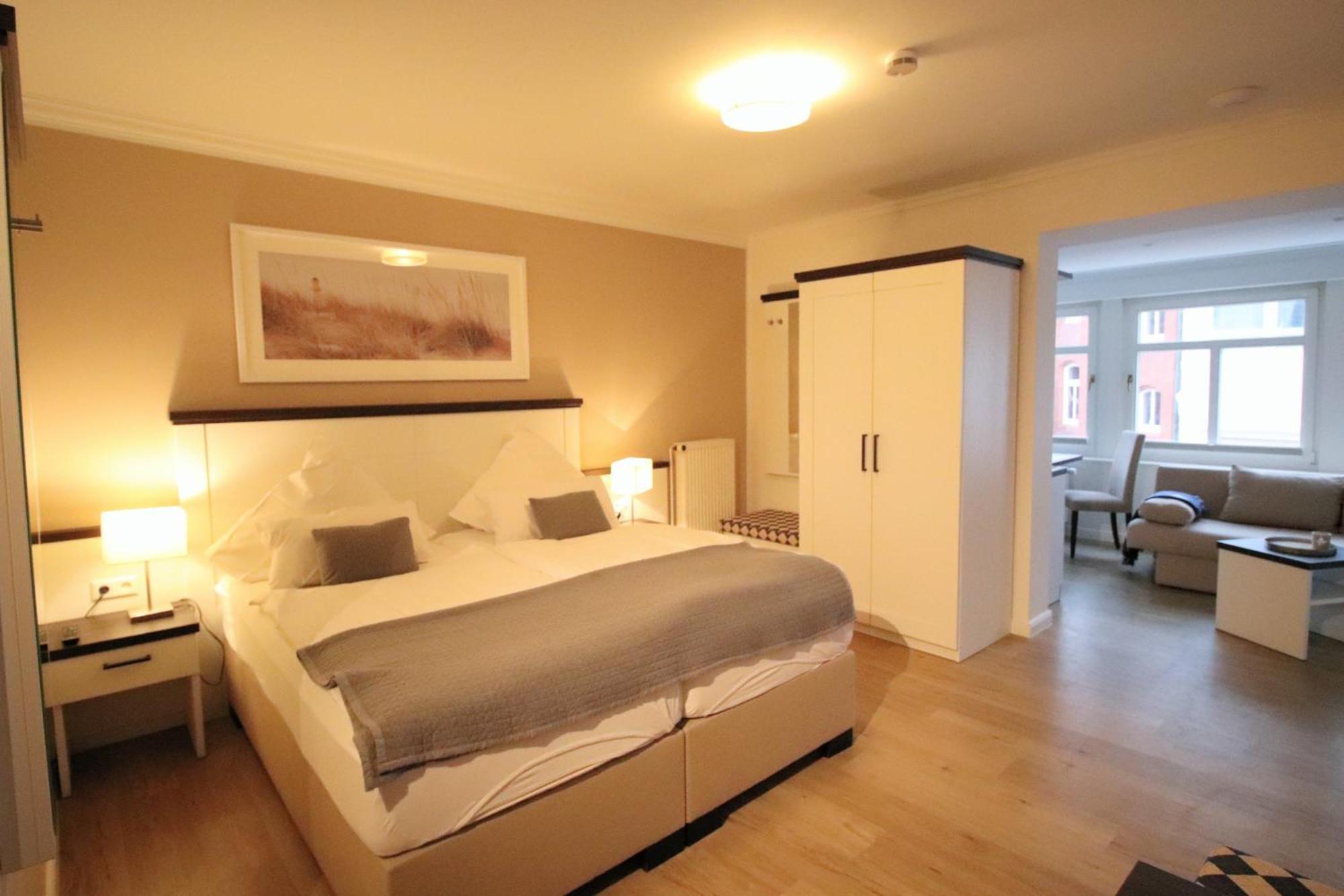 Apartmenthuus Koenig Norderney Bagian luar foto