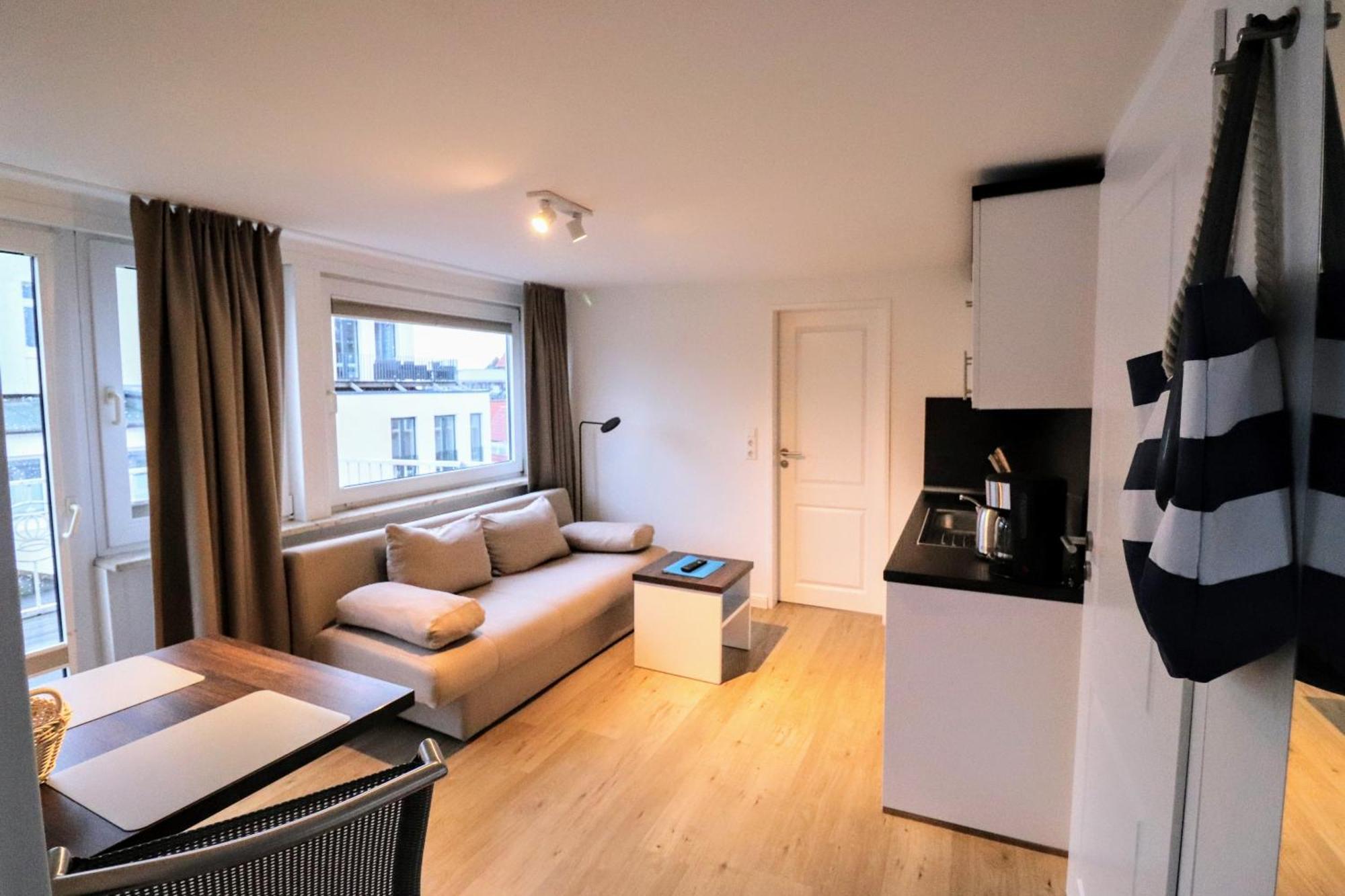 Apartmenthuus Koenig Norderney Ruang foto