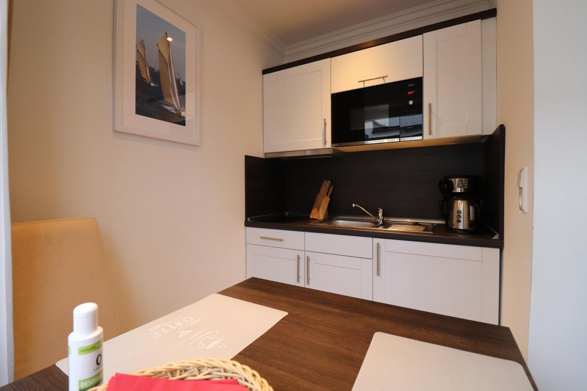 Apartmenthuus Koenig Norderney Ruang foto
