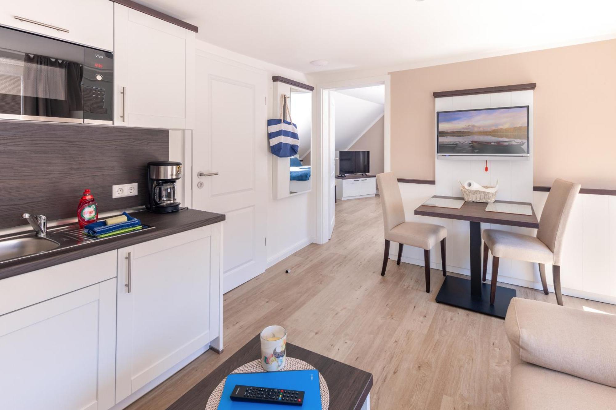 Apartmenthuus Koenig Norderney Bagian luar foto