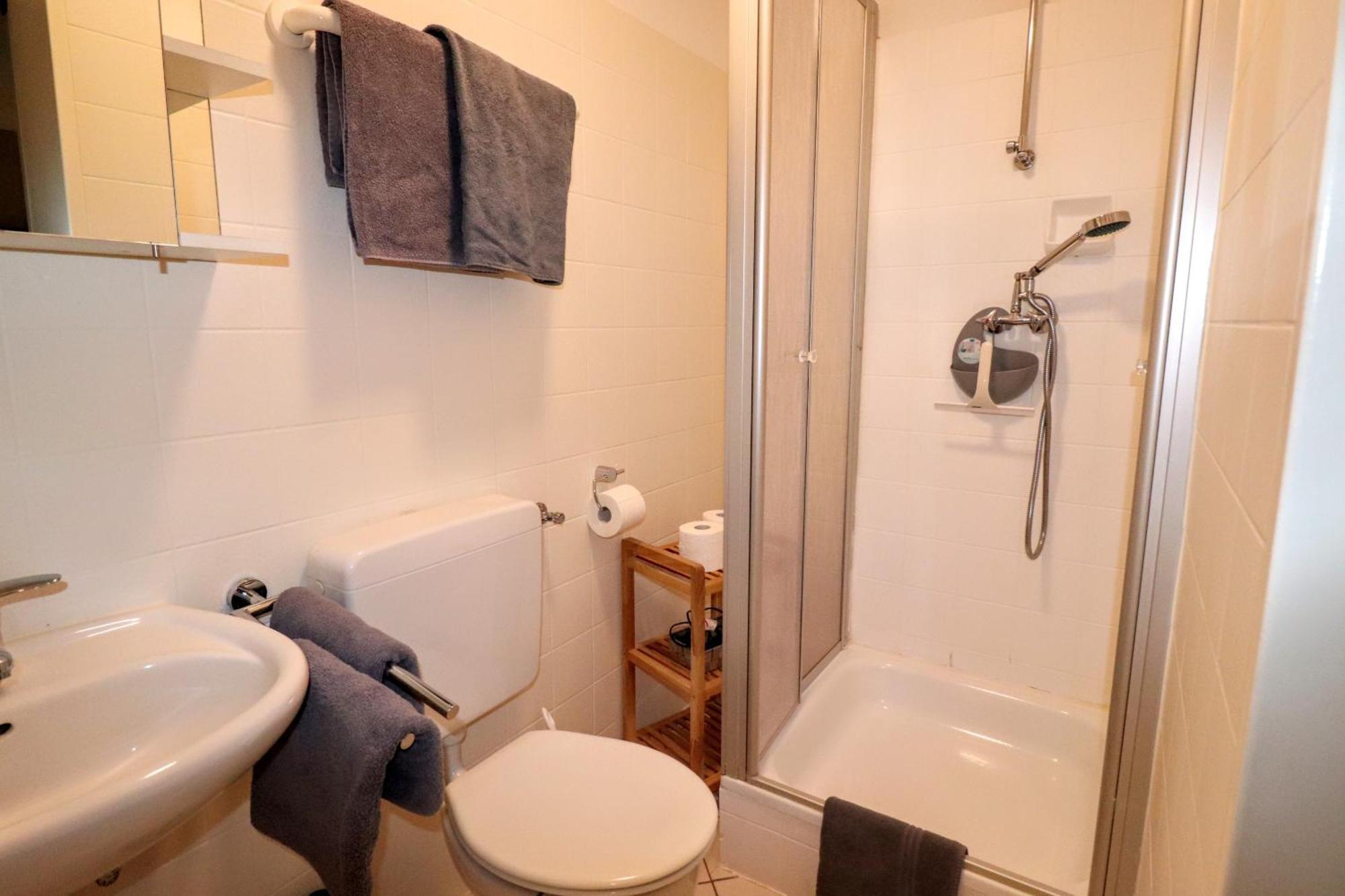 Apartmenthuus Koenig Norderney Ruang foto