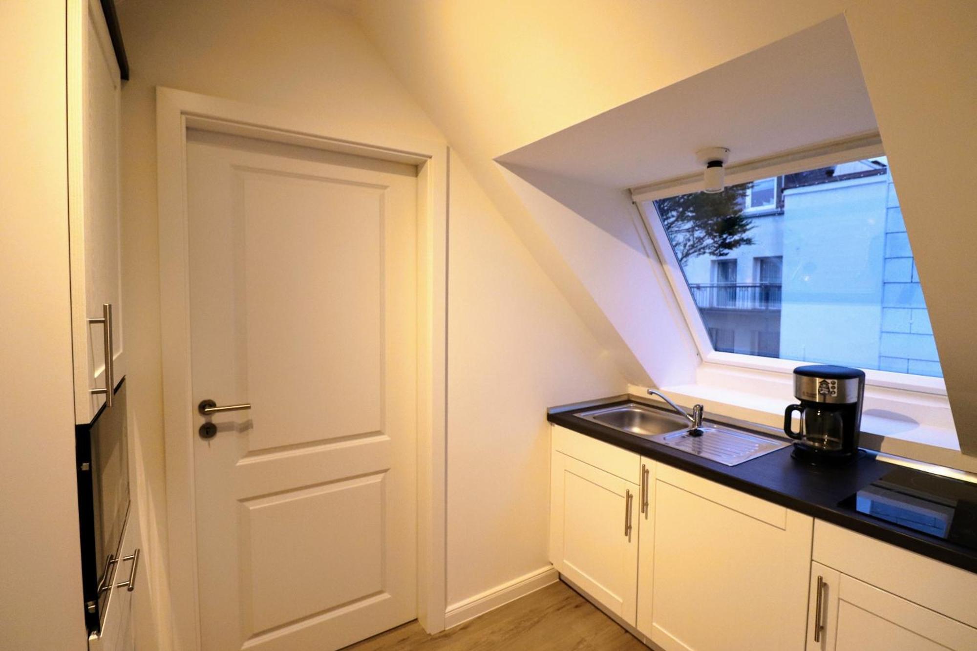 Apartmenthuus Koenig Norderney Ruang foto
