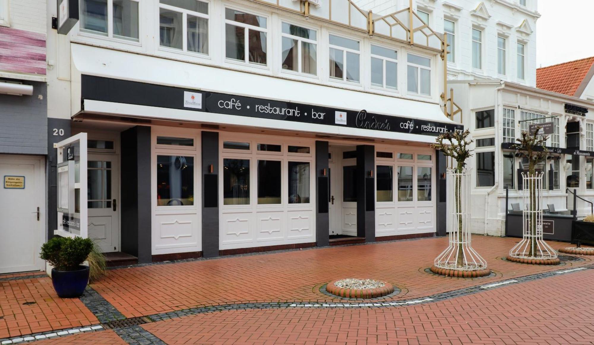 Apartmenthuus Koenig Norderney Bagian luar foto