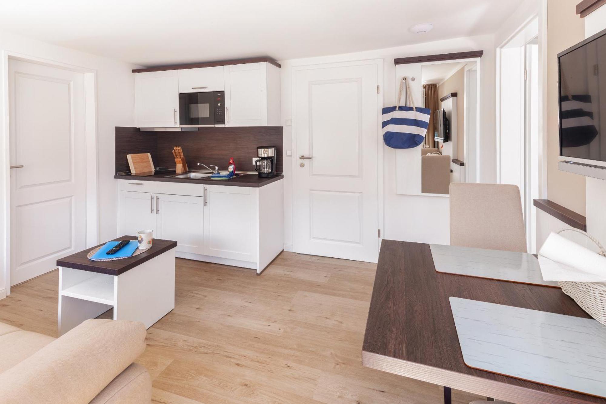 Apartmenthuus Koenig Norderney Bagian luar foto