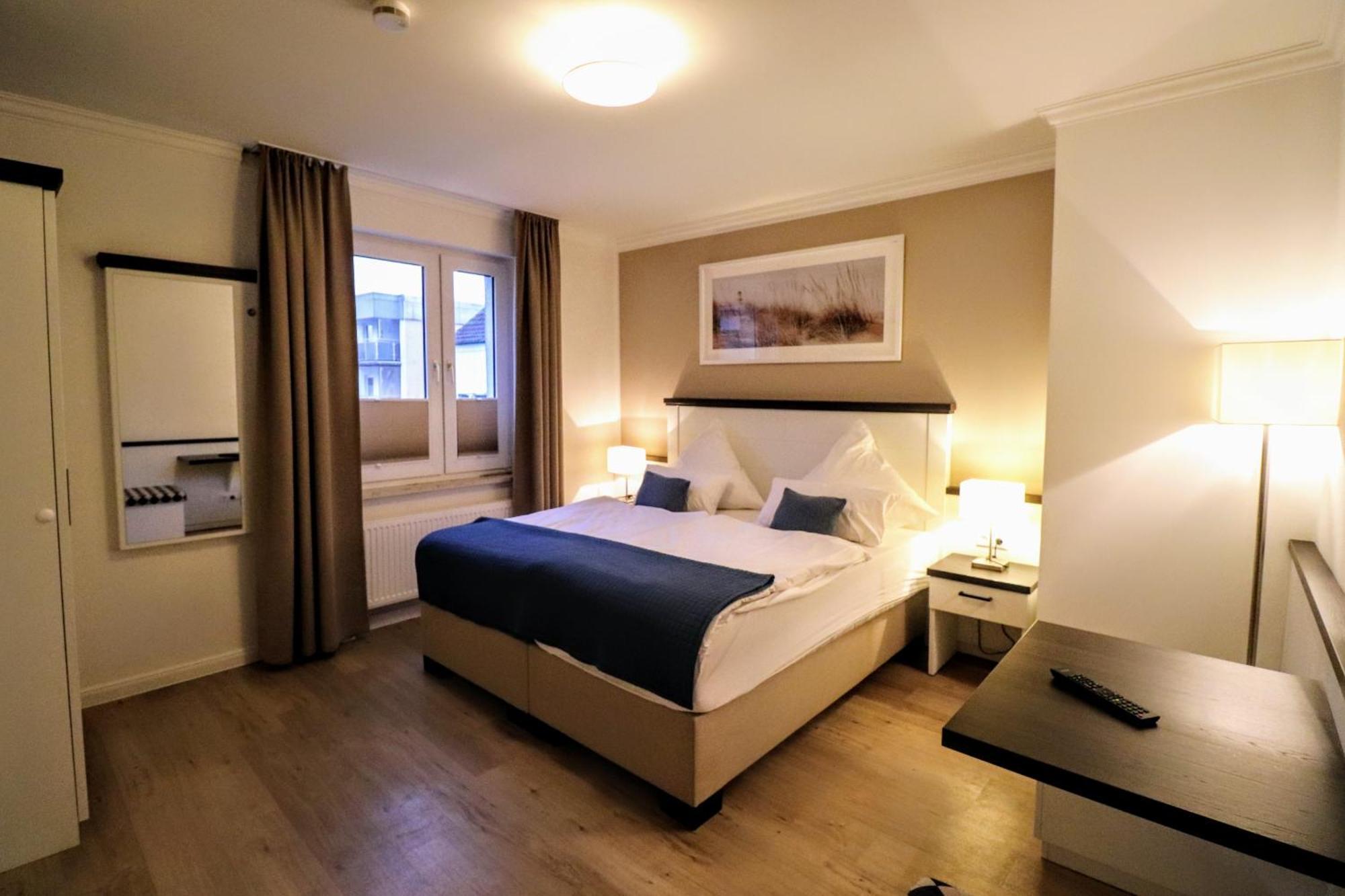 Apartmenthuus Koenig Norderney Bagian luar foto
