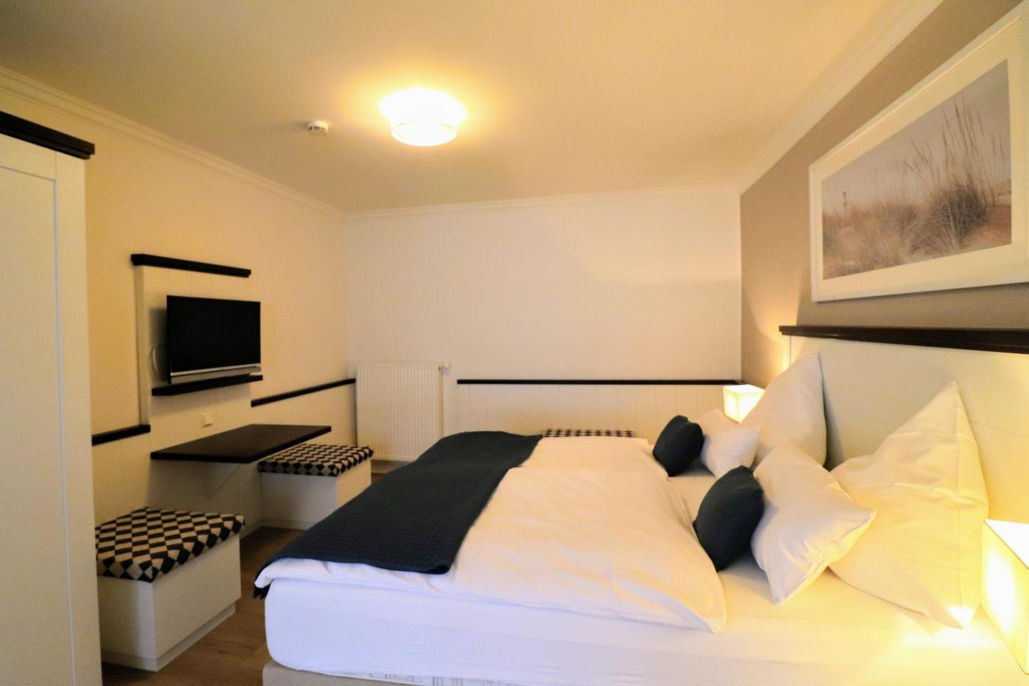 Apartmenthuus Koenig Norderney Ruang foto