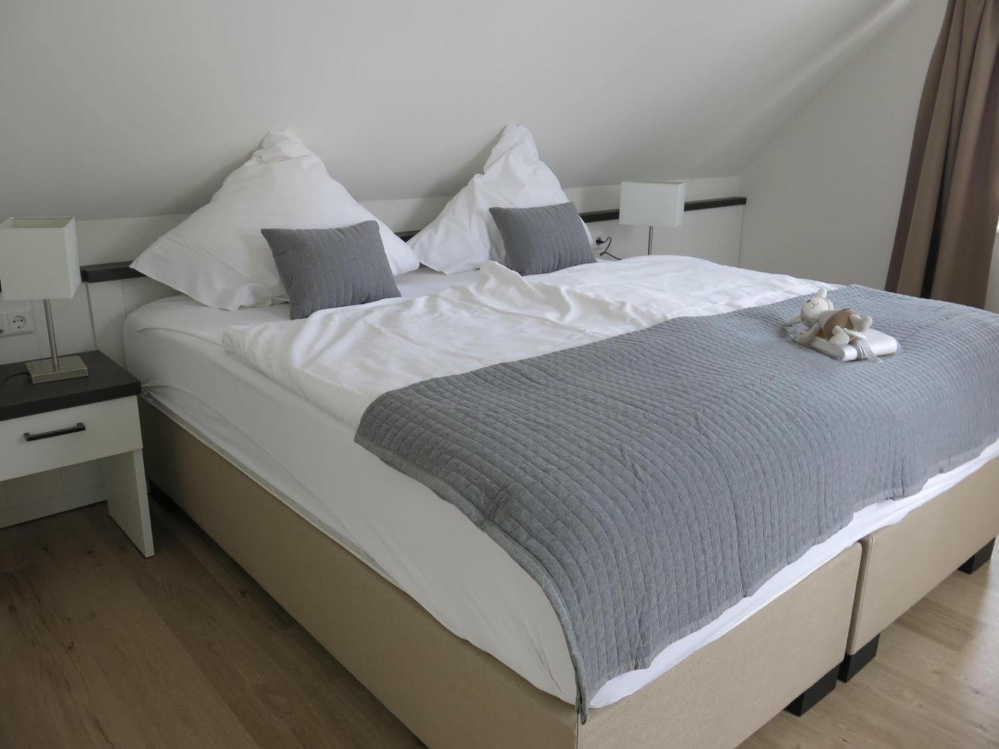 Apartmenthuus Koenig Norderney Bagian luar foto
