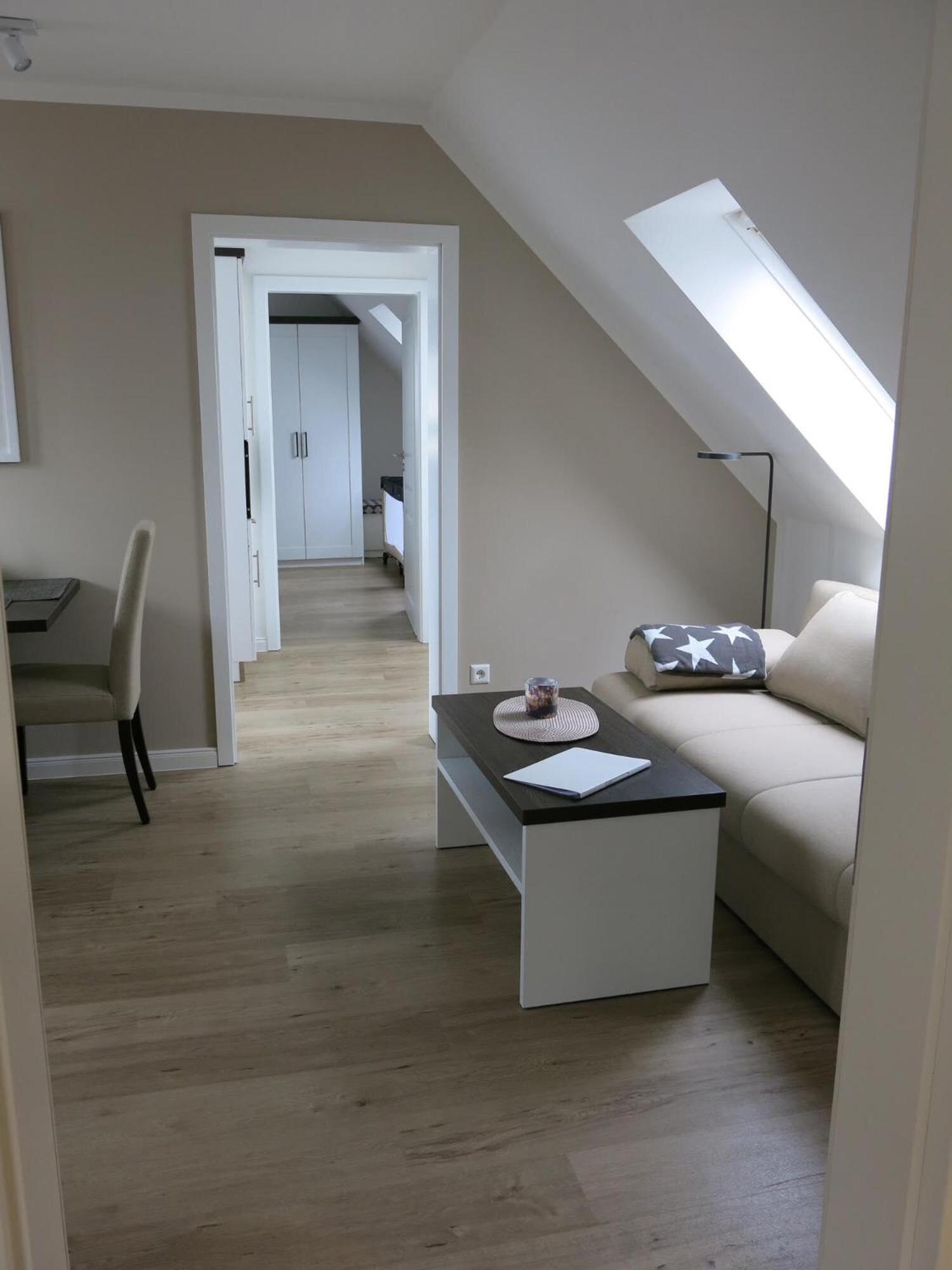 Apartmenthuus Koenig Norderney Ruang foto