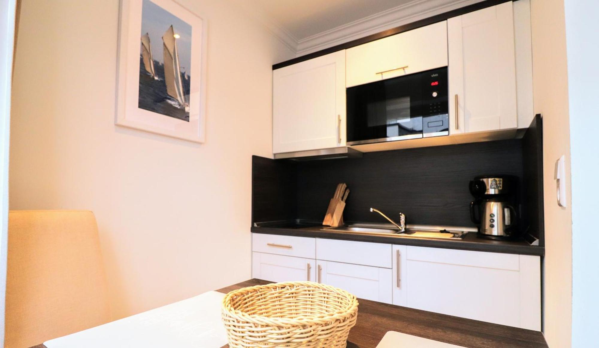 Apartmenthuus Koenig Norderney Bagian luar foto
