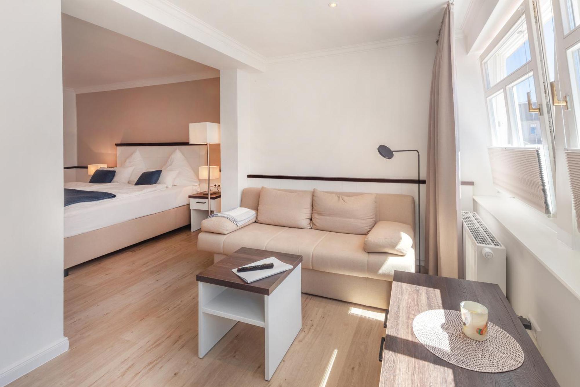 Apartmenthuus Koenig Norderney Bagian luar foto