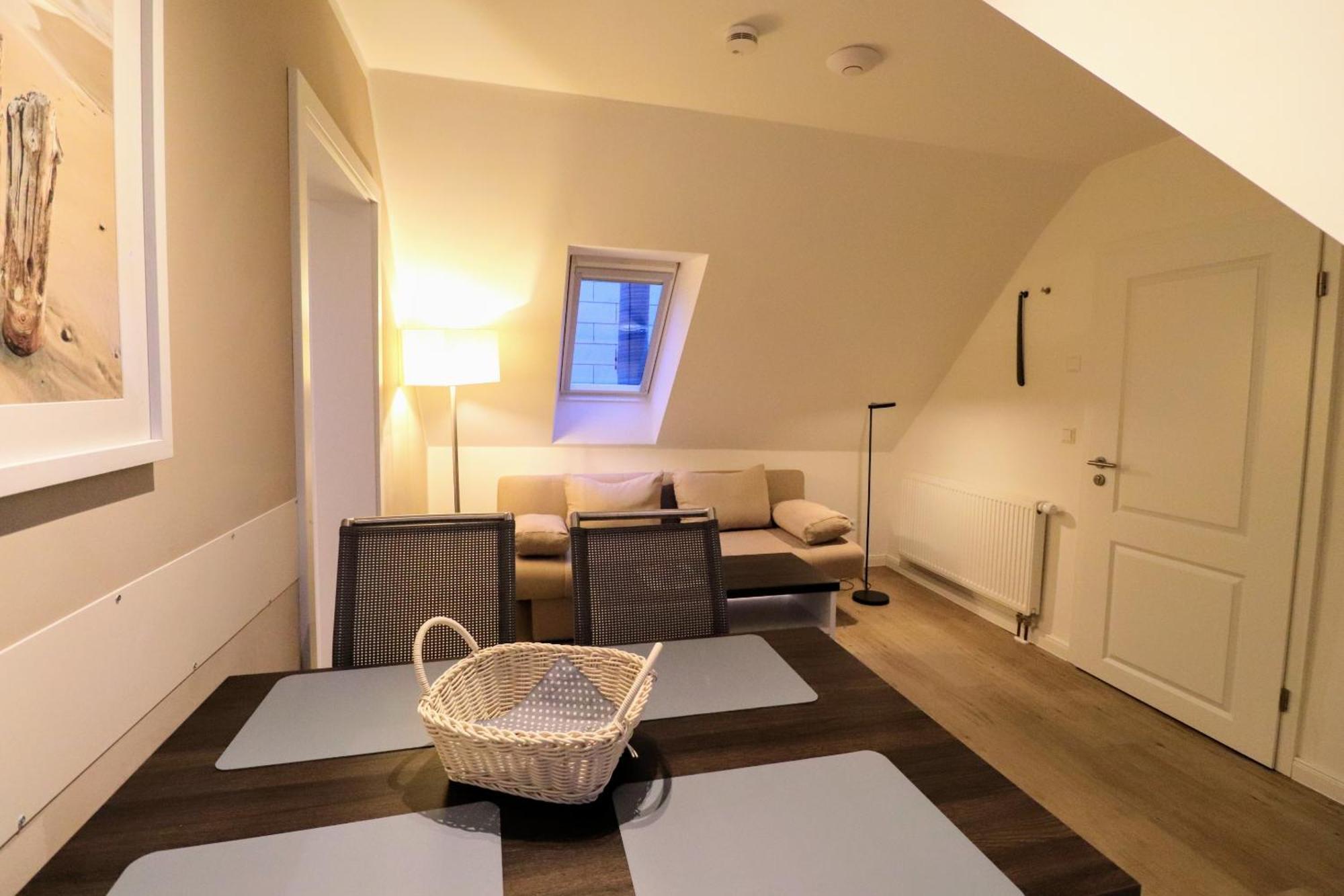 Apartmenthuus Koenig Norderney Ruang foto