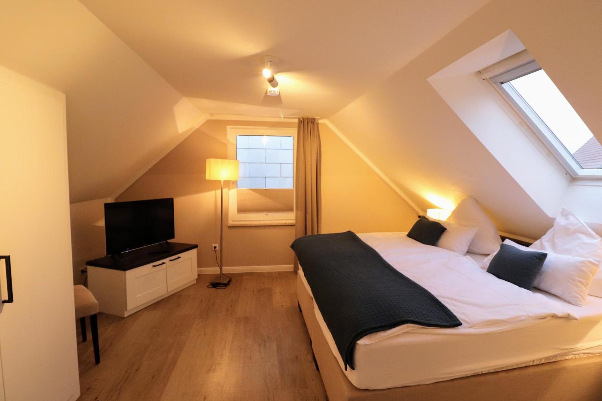 Apartmenthuus Koenig Norderney Ruang foto