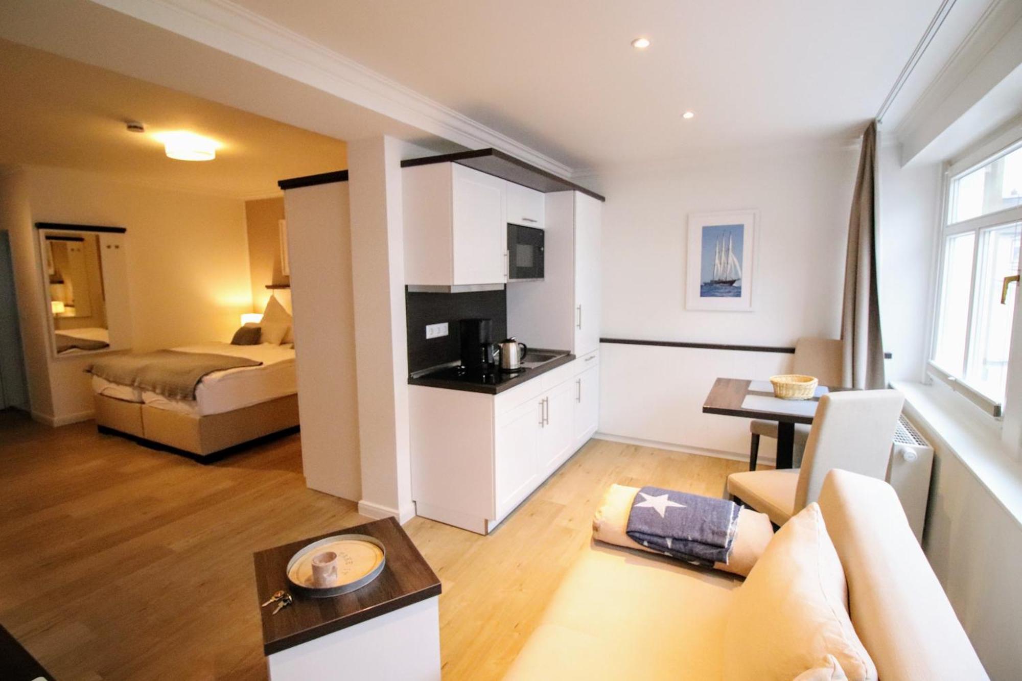 Apartmenthuus Koenig Norderney Bagian luar foto