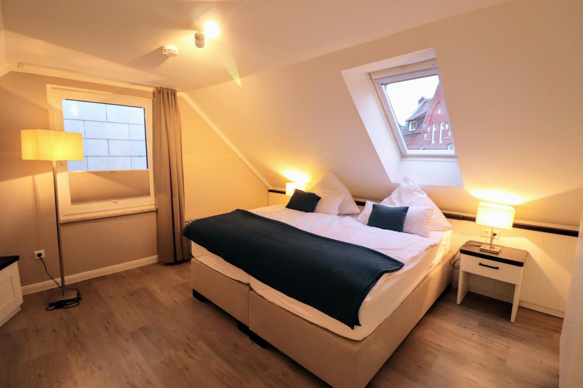 Apartmenthuus Koenig Norderney Ruang foto