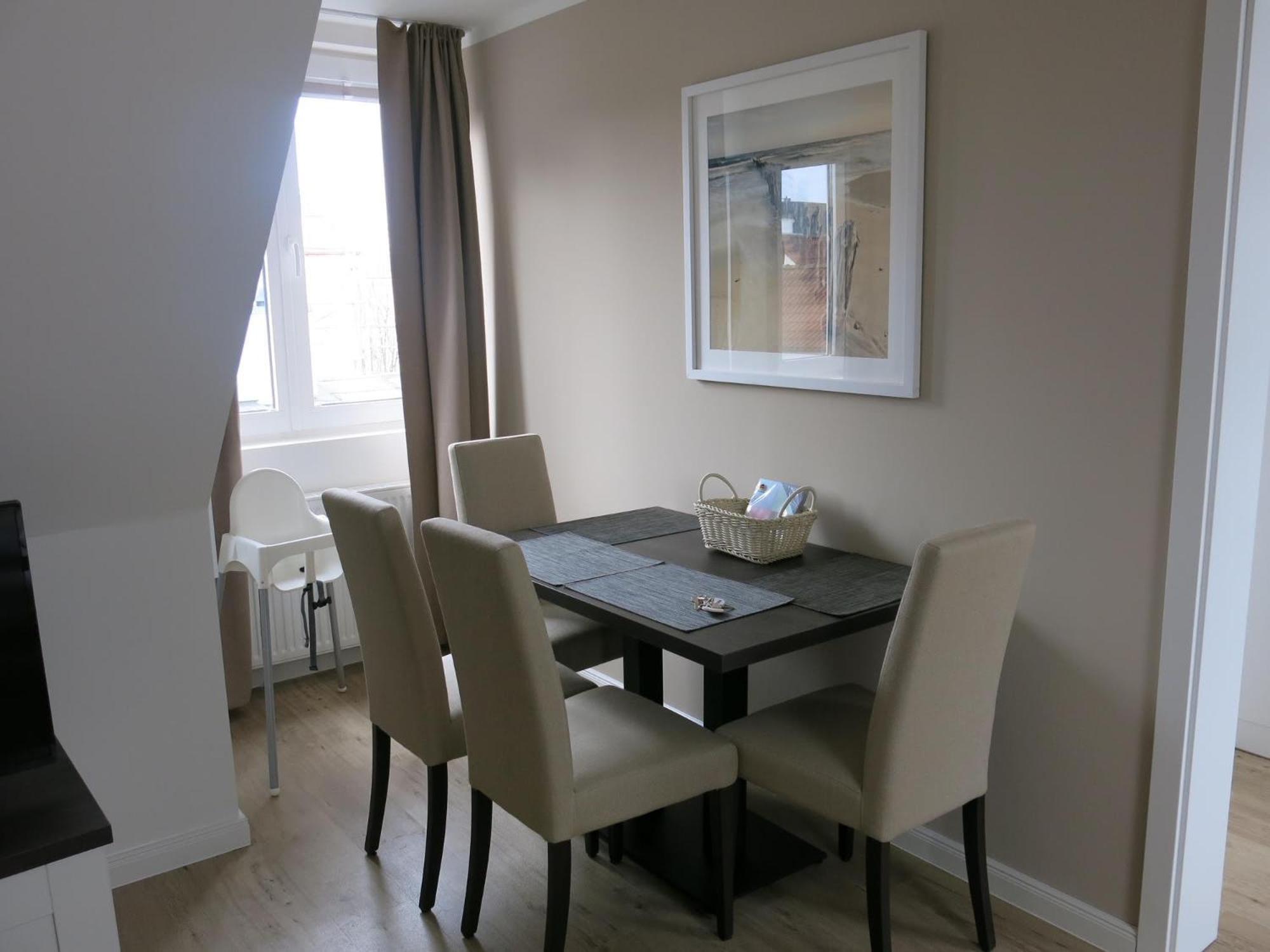Apartmenthuus Koenig Norderney Ruang foto