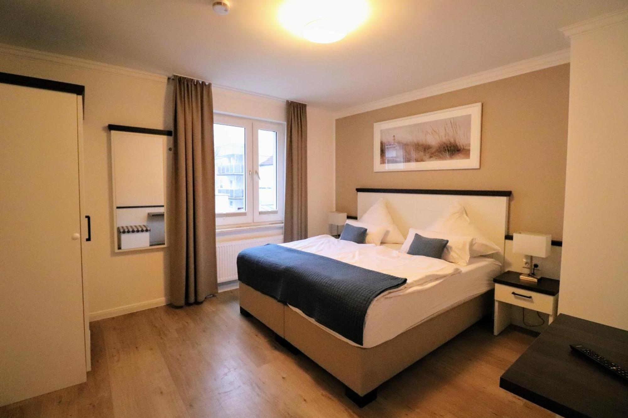 Apartmenthuus Koenig Norderney Ruang foto